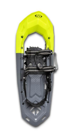 Erik Sports Whitewoods XT Snowshoes 25" - Green/Black