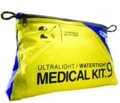 Adventure Medical Kits Ultralight & Watertight Medical Kit .9 - Yellow