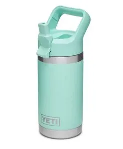 Yeti Rambler Jr. 12 Oz Kids Bottle - Seafoam Green