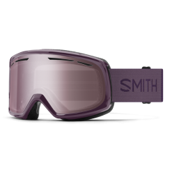 Smith Drift Goggles - Amethyst + Ignitor Mirror Lens