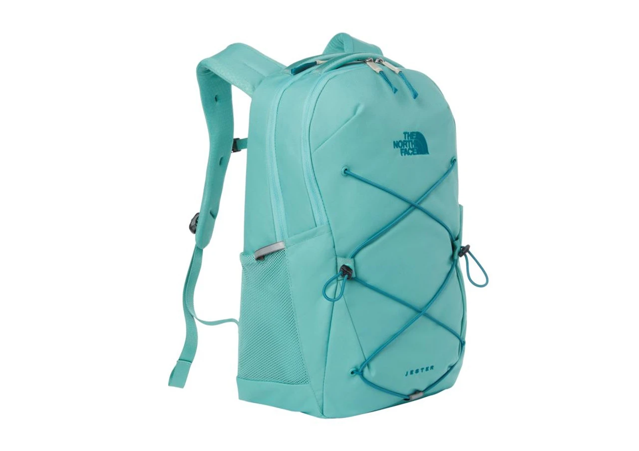 The North Face Women's Jester Backpack - Wasabi/Harbor Blue