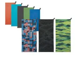 Cascade Designs PackTowel Personal - Beach - Charcoal