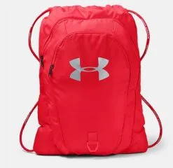 Under Armour Undeniable Sackpack 2.0 - Red/Silver